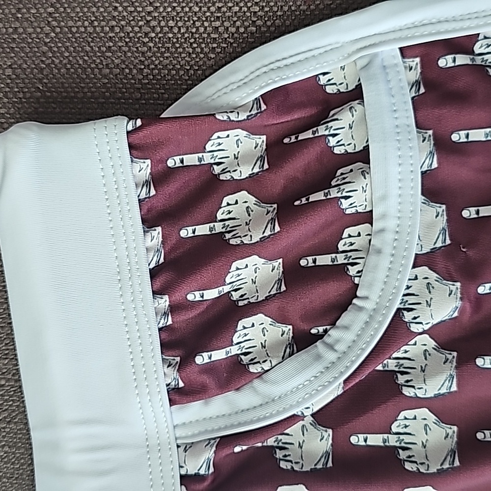 Men's Short Shorts - Picture 4 of 7